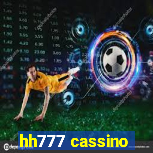 hh777 cassino